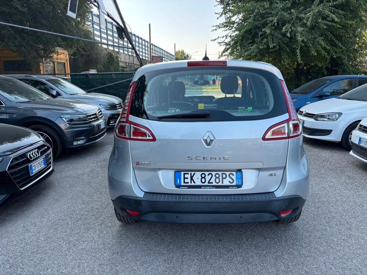 Renault Scenic X-Mod 1.5 dCi 110CV Luxe