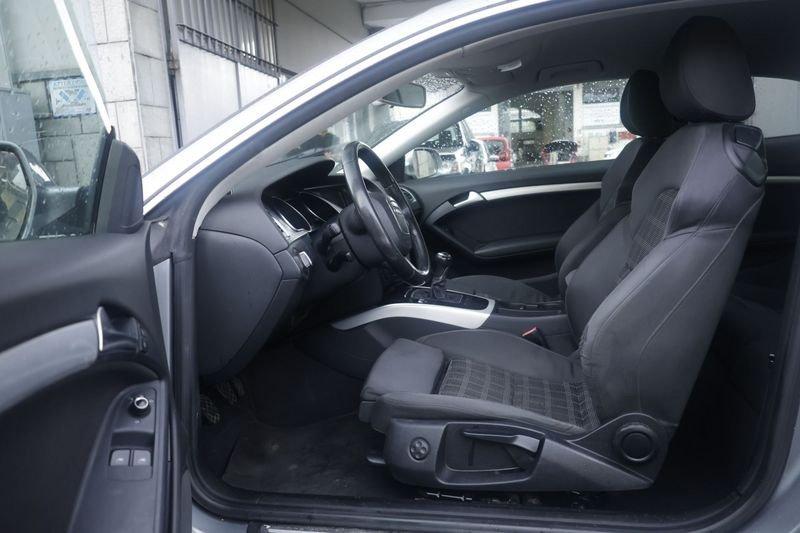 Audi A5 Audi A5 2.7 V6 TDI F.AP. multitronic Ambition 190cv Unicoproprietario