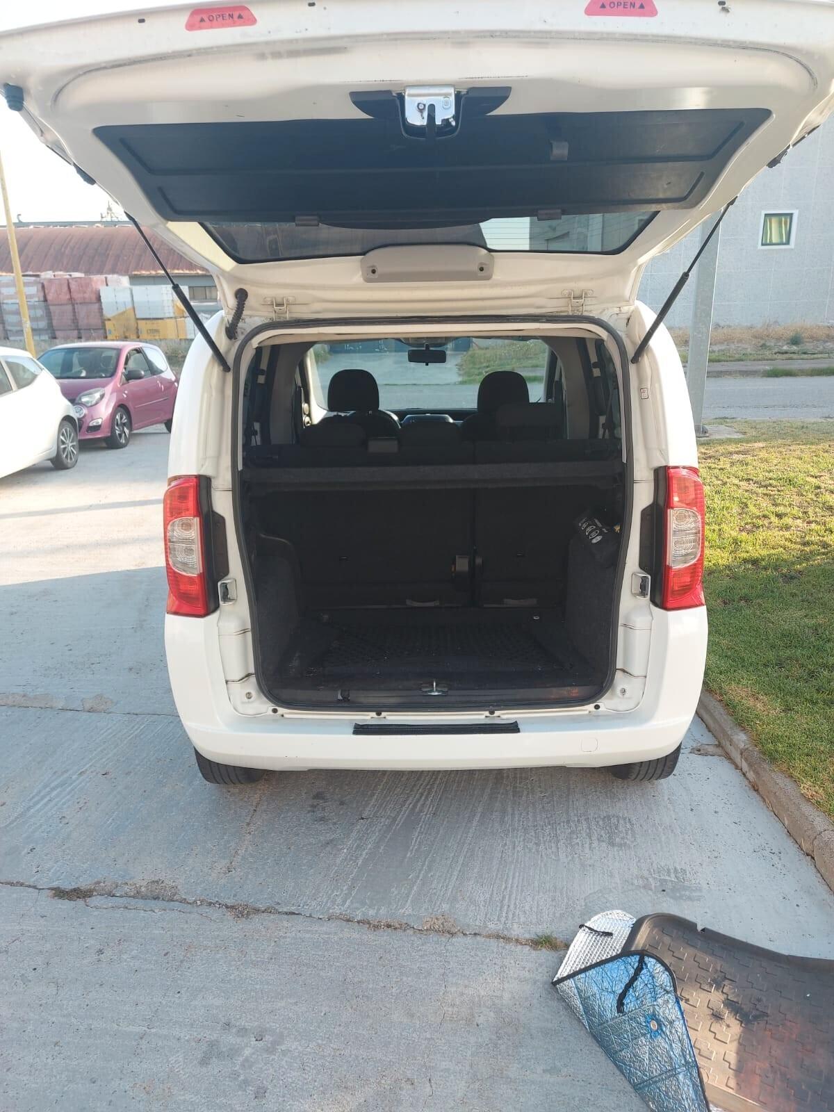 Fiat Qubo 1.4 8V 77 cv. Lounge *65000 Km
