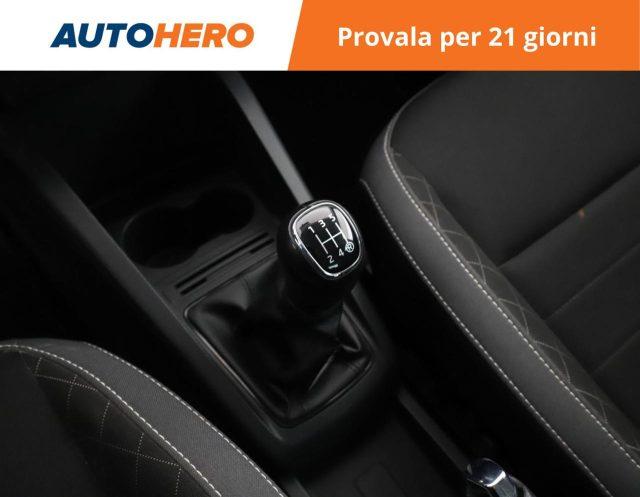 SKODA Fabia 1.0 MPI 60 CV Twin Color