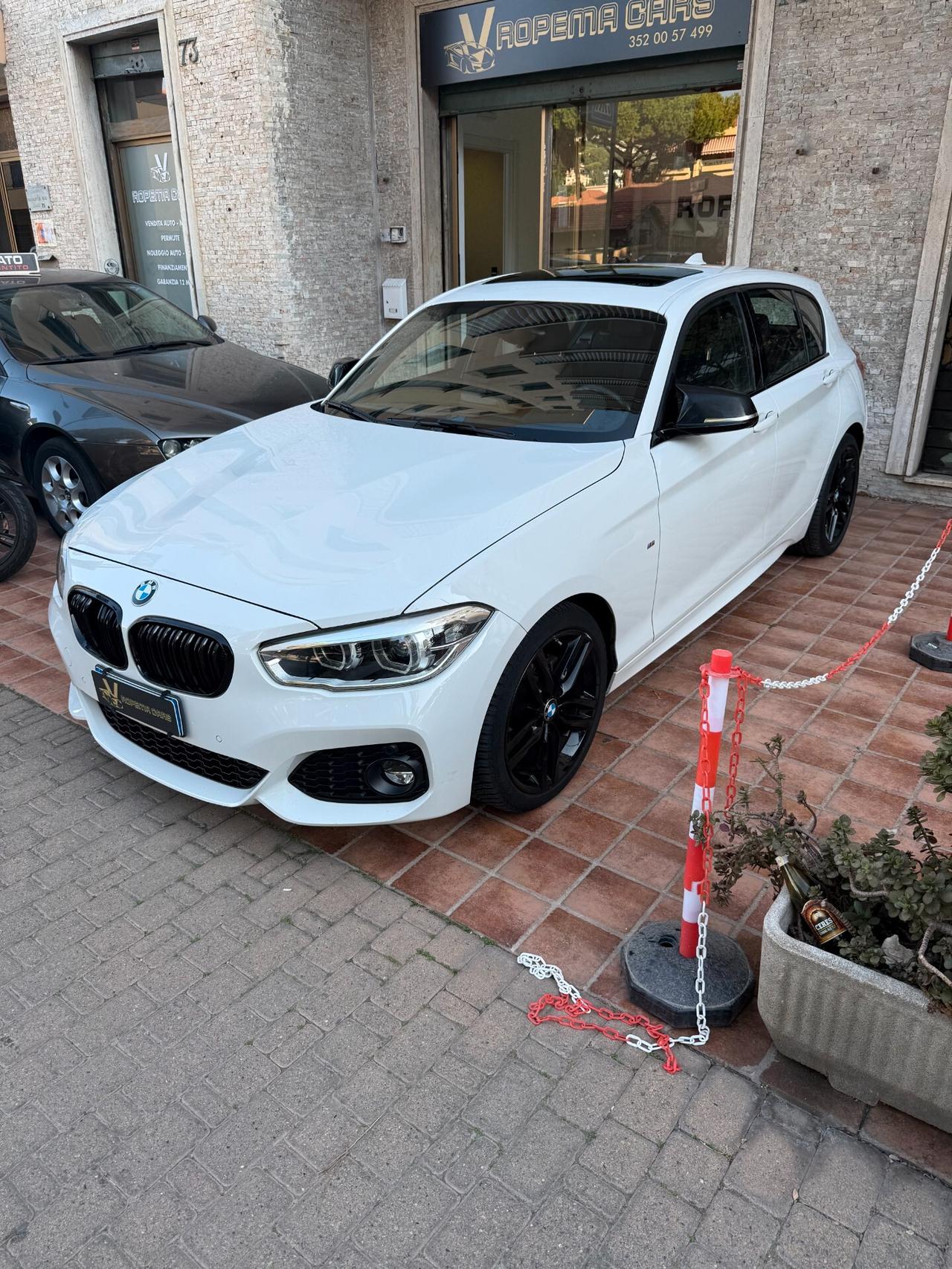 Bmw 116 116d 5p. Msport