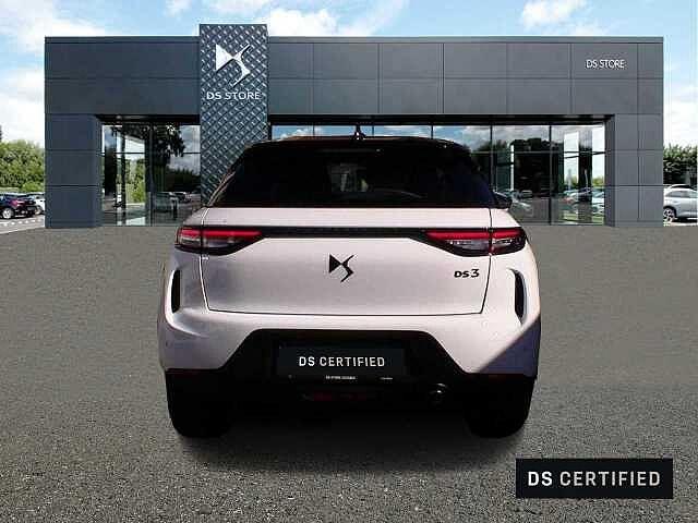 DS DS 3 3 BlueHDi 130 aut. Performance Line