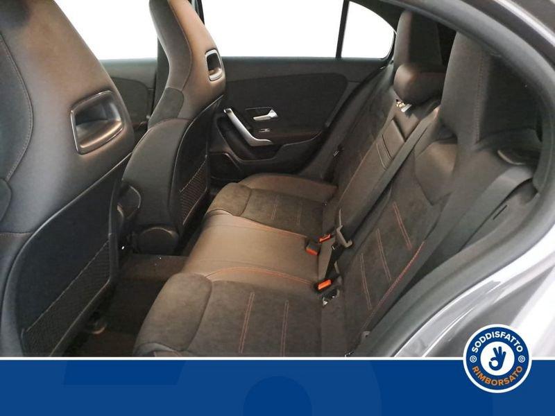 Mercedes-Benz Classe A 180d Automatic AMG Line Advanced Plus