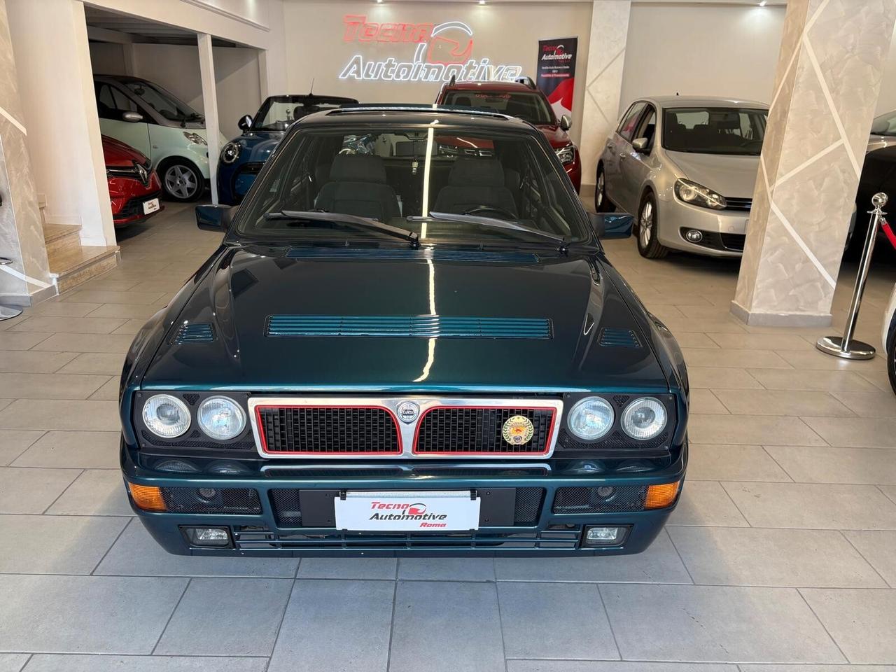 Lancia Delta 2.0i.e. turbo 16V HF integrale EVO I