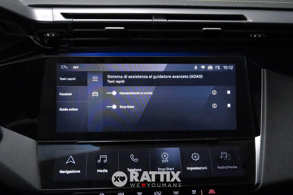 Peugeot 308 SW 1.2 Puretech t 130CV GT EAT8