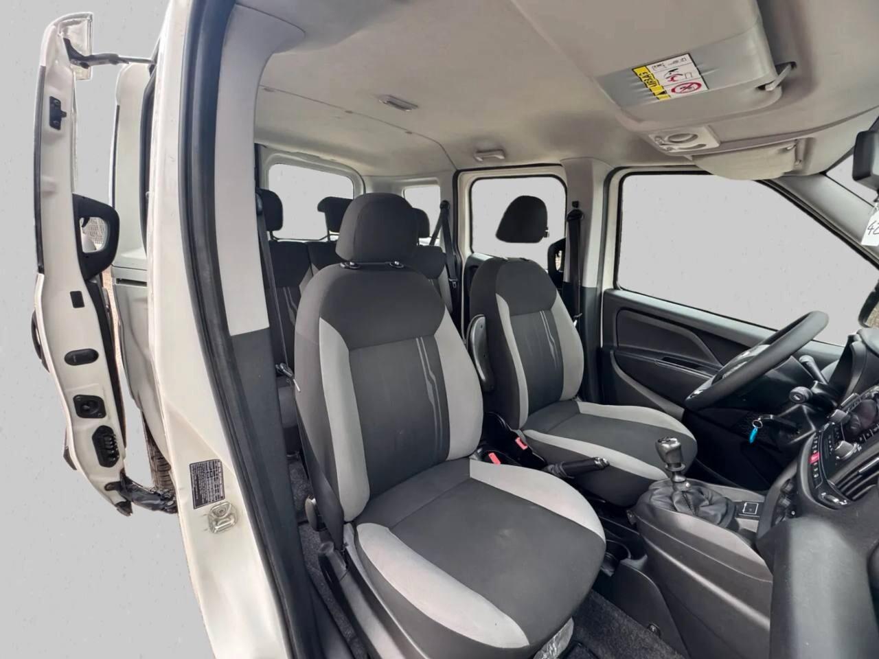 Fiat Doblo Doblò 1.6 MJT 16V 120CV Lounge 2017