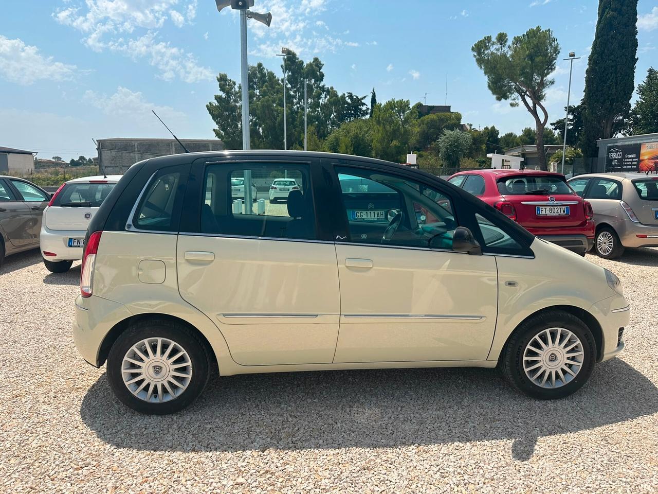 Lancia MUSA 1.3 Multijet 90CV Oro Plus