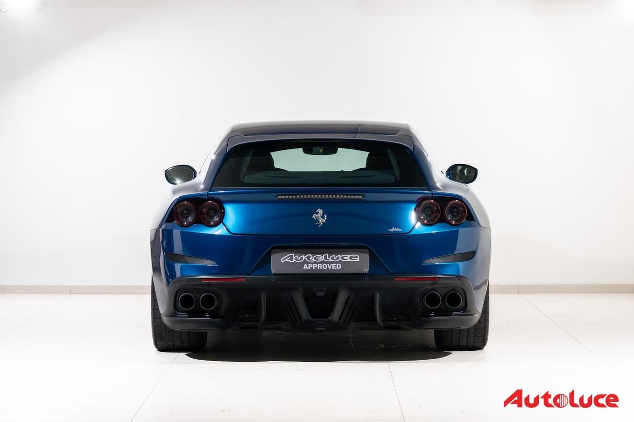 Ferrari GTC4 Lusso T | Italiana