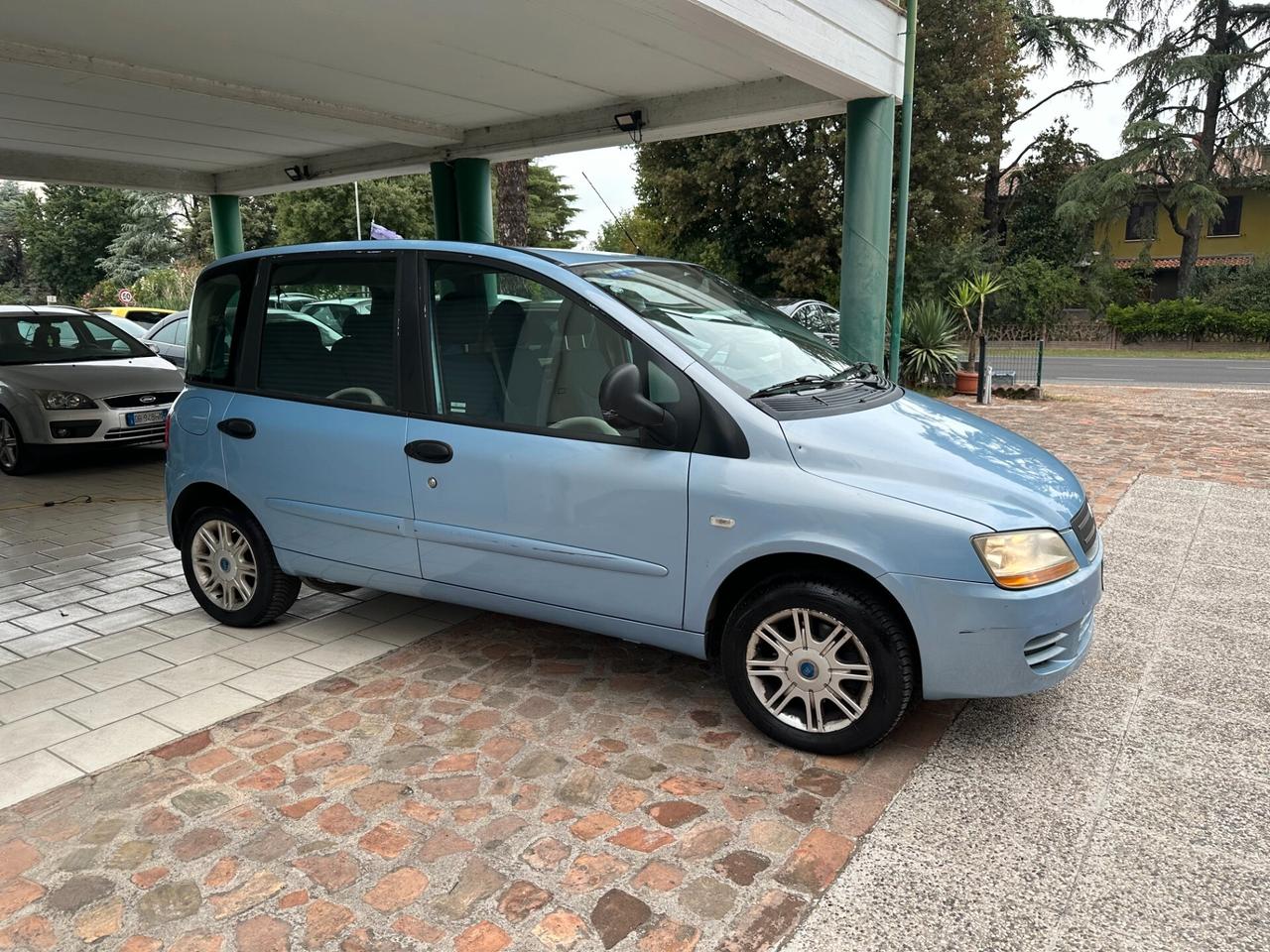 Fiat Multipla 1.6 Natural Power (12 RATE)