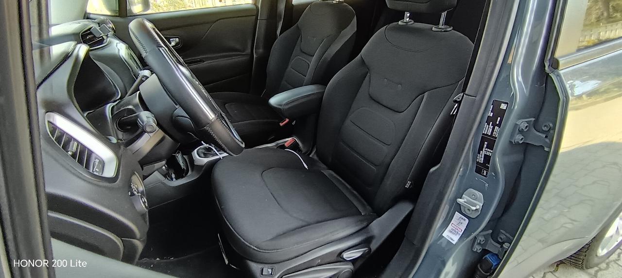 Jeep Renegade 2.0 mjt Limited 4wd 140cv