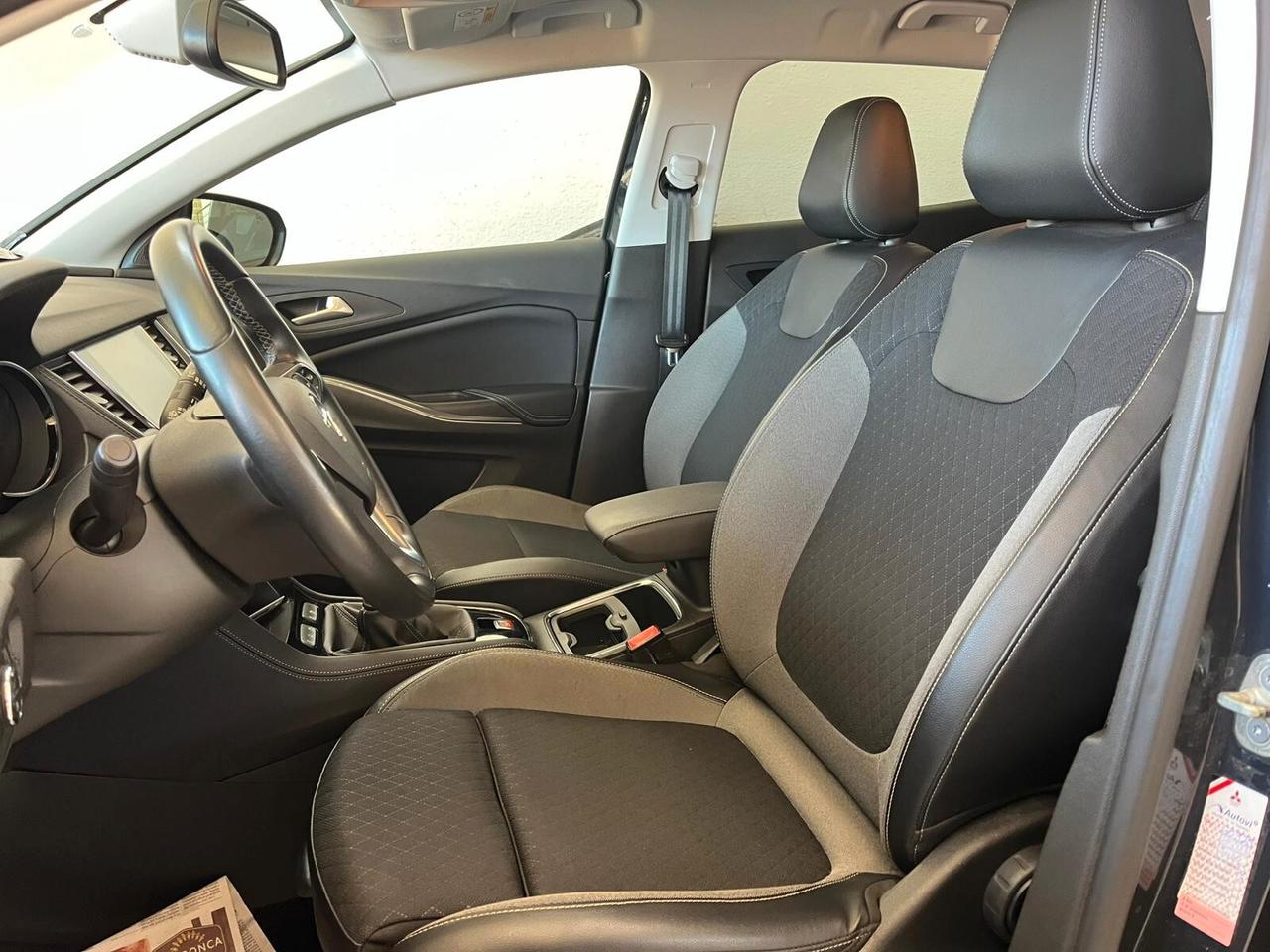 Opel Grandland X 1.5 diesel Ecotec Start&Stop Ultimate