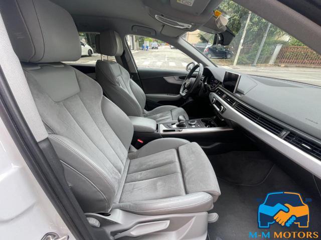 AUDI A4 Avant 2.0 TDI 150 CV S tronic Sport