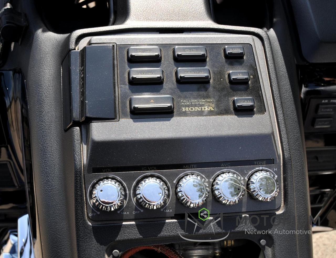 Honda Gold Wing 1.5 50Th Anniversario