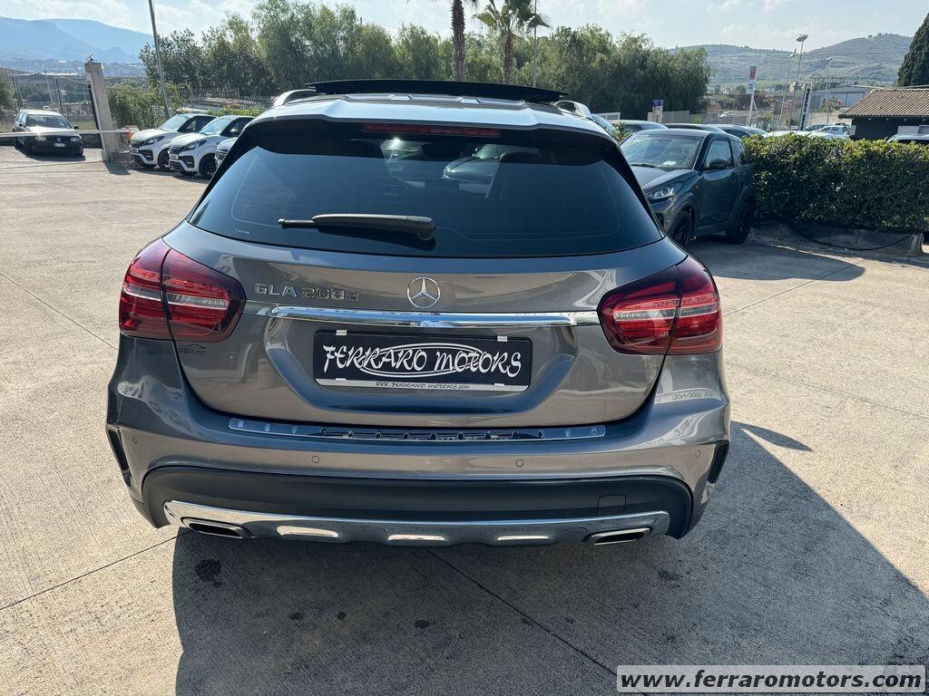 Mercedes-benz GLA 200d Premium TETTO PANORAMICO