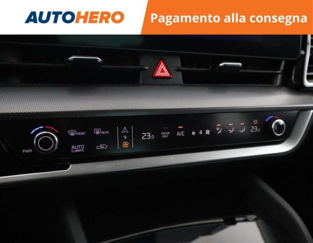 KIA Sportage 1.6 TGDi HEV AT Style