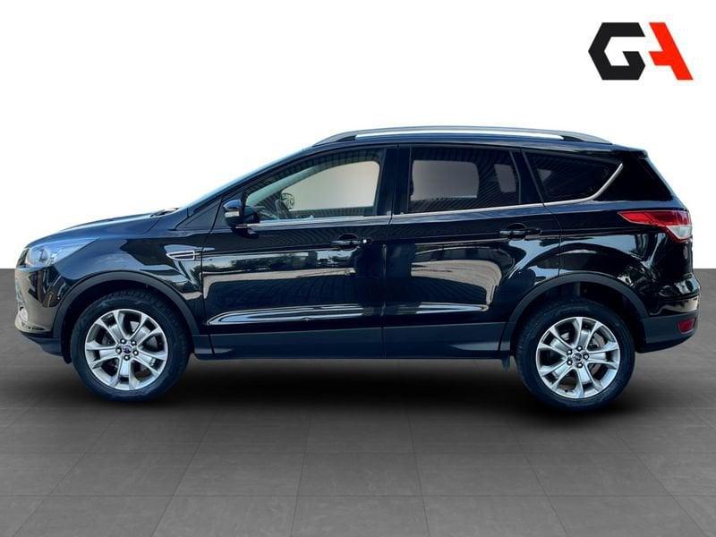 Ford Kuga Kuga 2.0 TDCI 140 CV 4WD Business