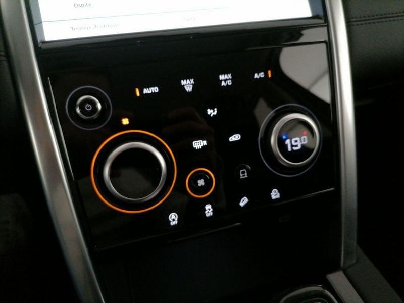 Land Rover Discovery Sport Autocarro N1 - 2.0d td4 mhev SE awd 163cv auto