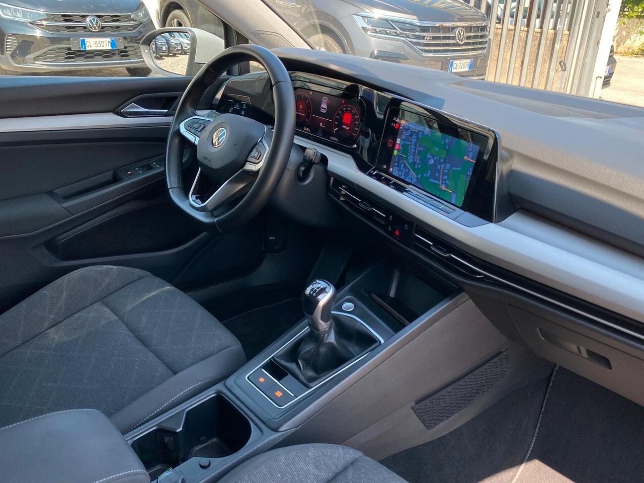 Volkswagen Golf Life 2.0 TDI 116CV