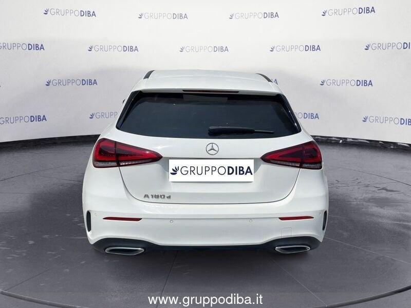 Mercedes-Benz Classe A - W177 2018 Diesel A 180 d Premium auto