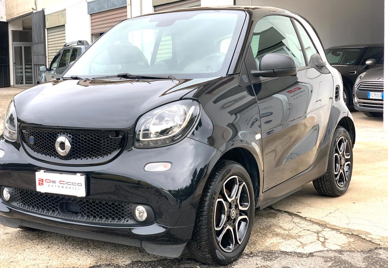 Smart ForTwo EQ Passion 41KW