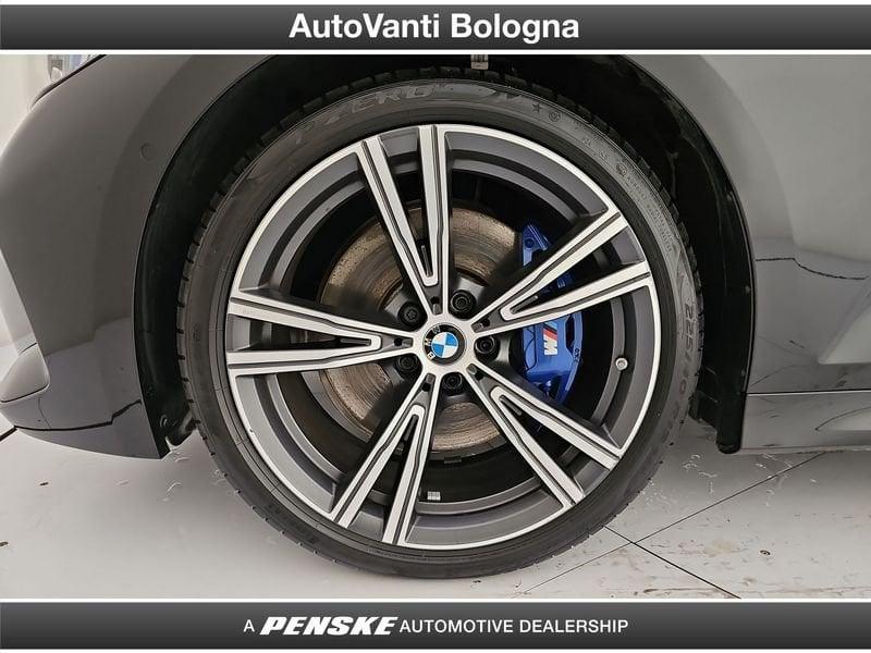 BMW Serie 3 320d 48V xDrive Touring Msport