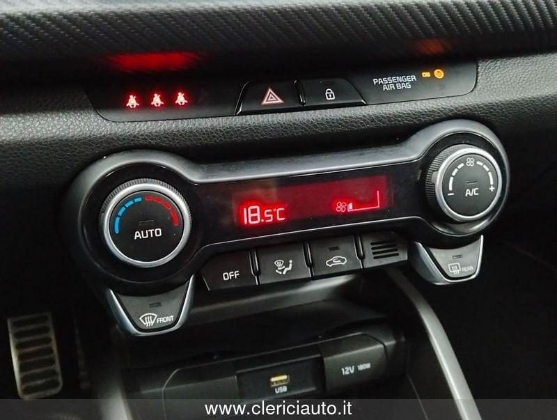 KIA Rio 1.0 T-GDi 100 CV MHEV iMT GT Line