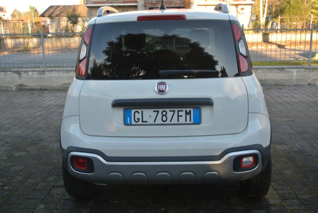 Fiat Panda Cross 1.0 FireFly S&S Hybrid