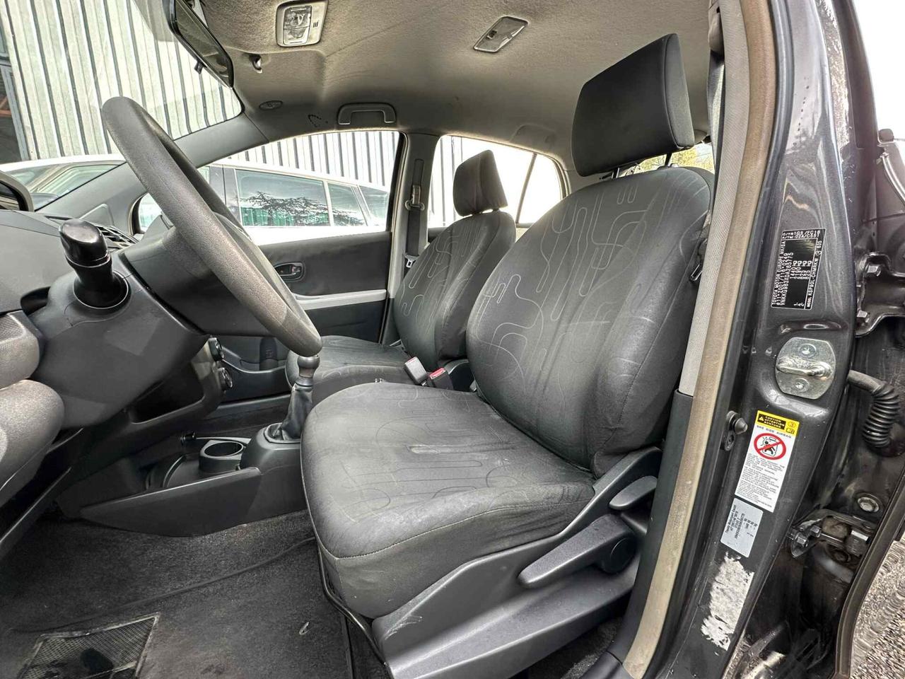 Toyota Yaris 1.0i 16V cat 3 porte Now GPL