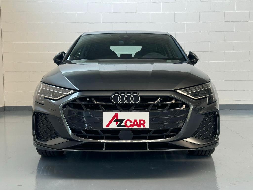 Audi A3 Sportback 35 Tdi s Tronic S Line Edition