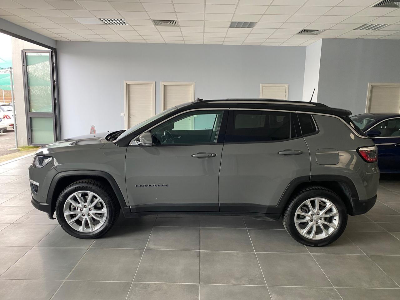 Jeep Compass 1.3 4xe AT6 Limited Tetto Apribile GARANTITA