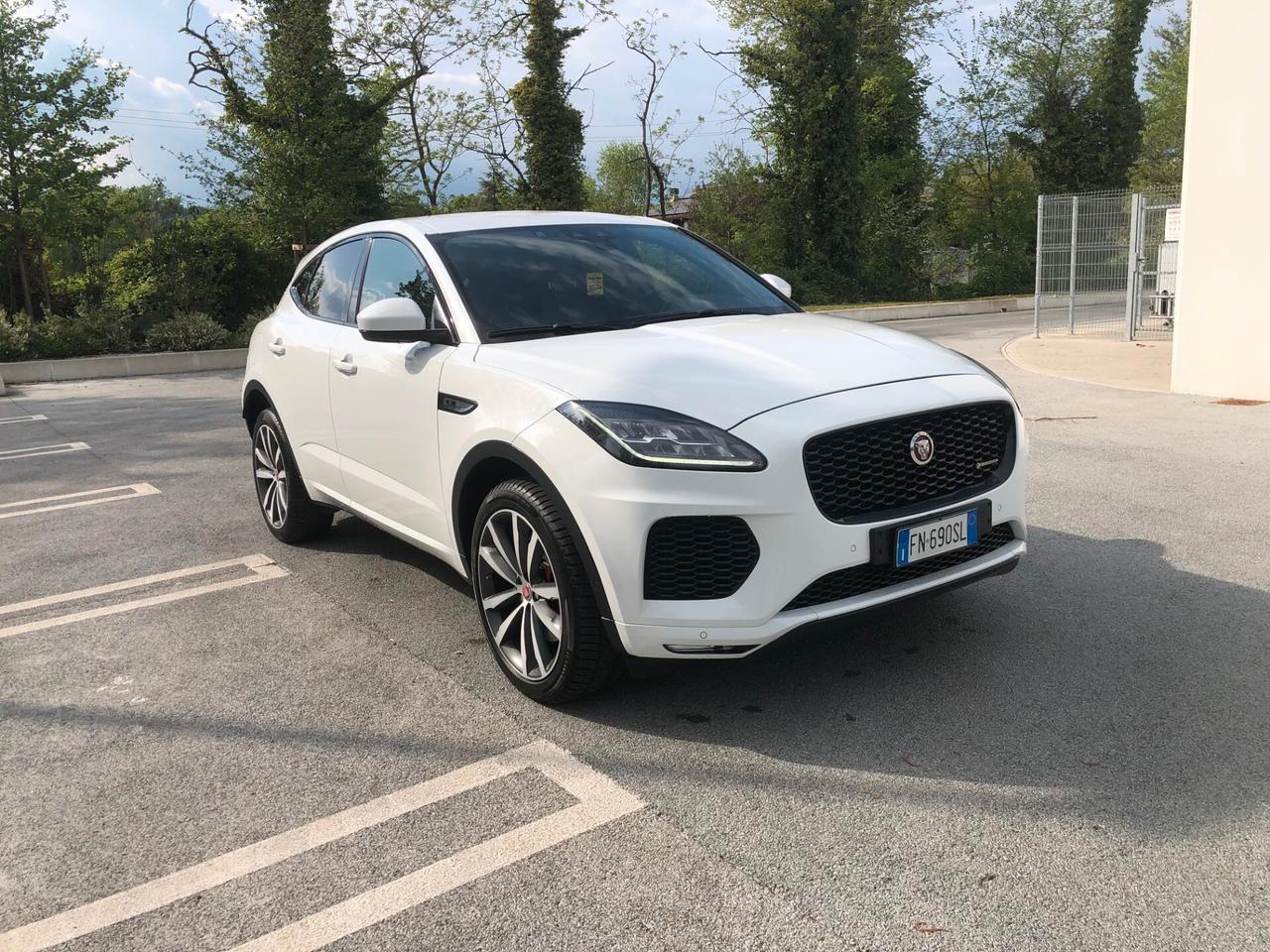 Jaguar E-Pace 2.0D 180 CV AWD aut. R-Dynamic