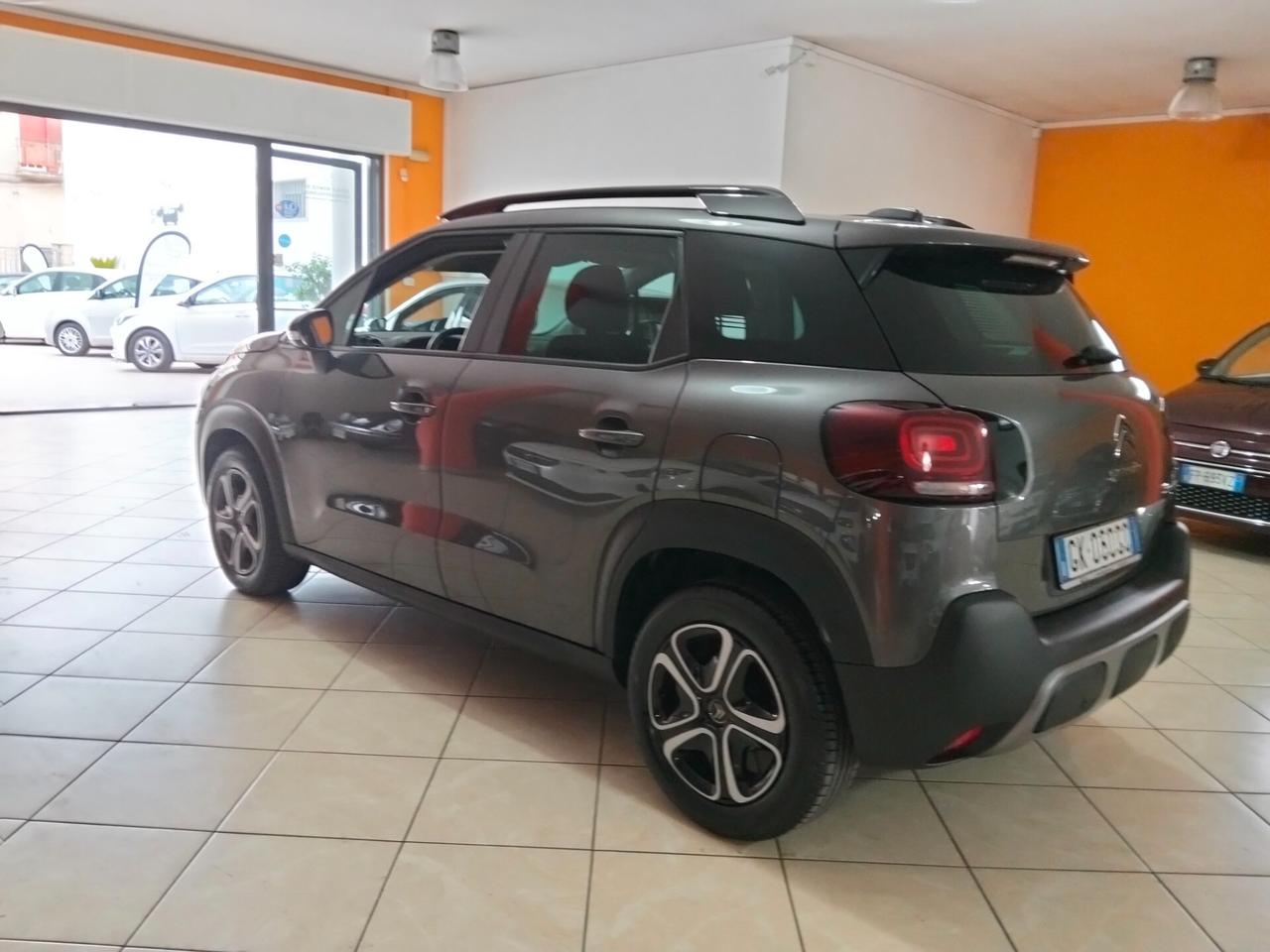 Citroen C3 Aircross PureTech 110 S&S Feel