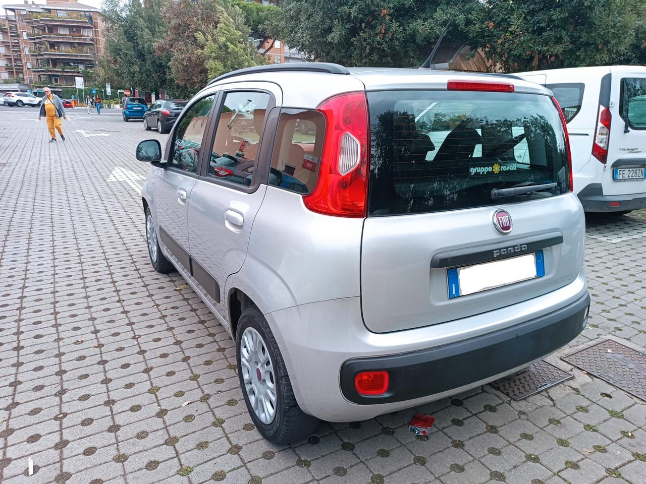 Fiat Panda 1.2 Lounge PERFETTA