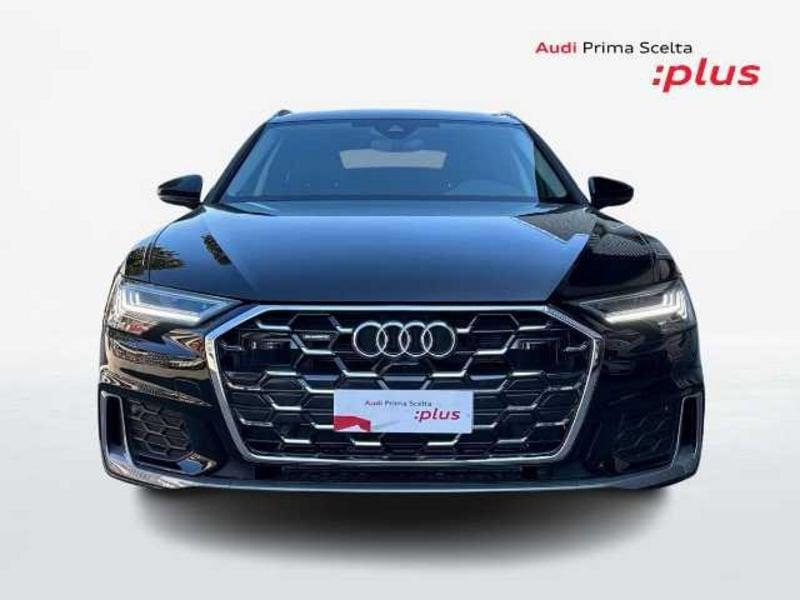 Audi A6 V 2018 Avant 50 2.0 tfsi e S line edition quattro s-tronic