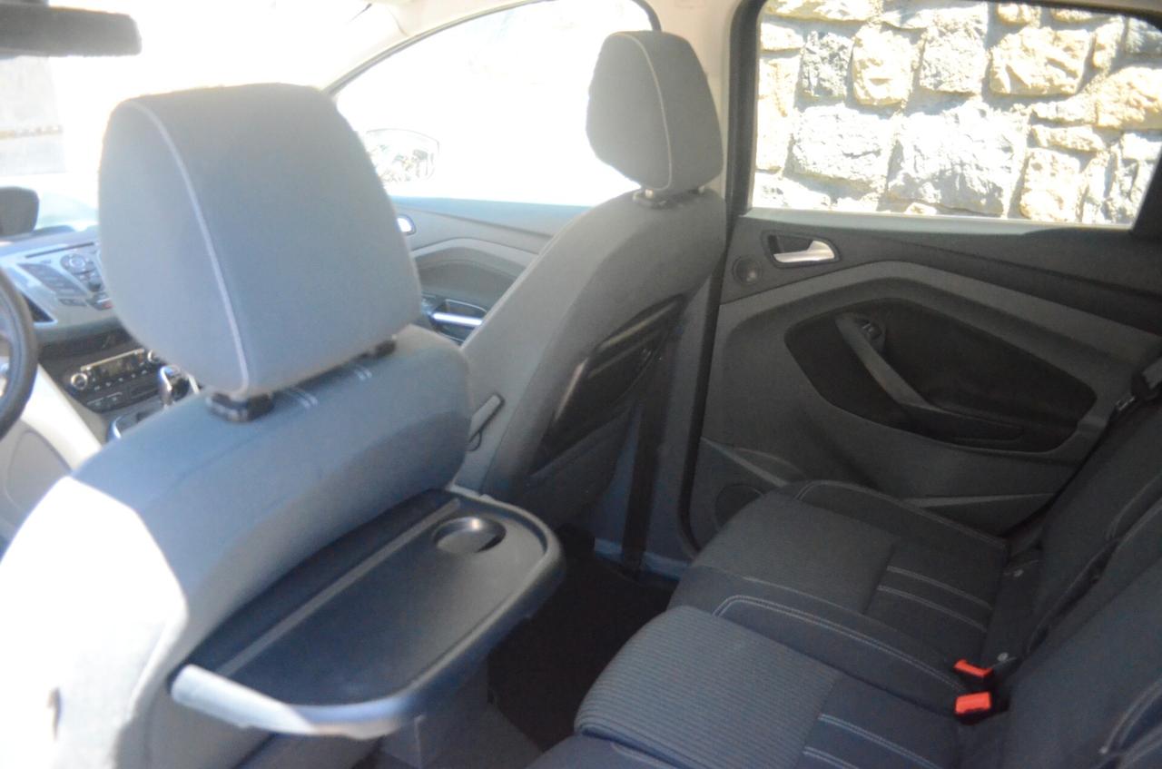 Ford C-Max 1.6 TDCi 110 CV Titanium DPF