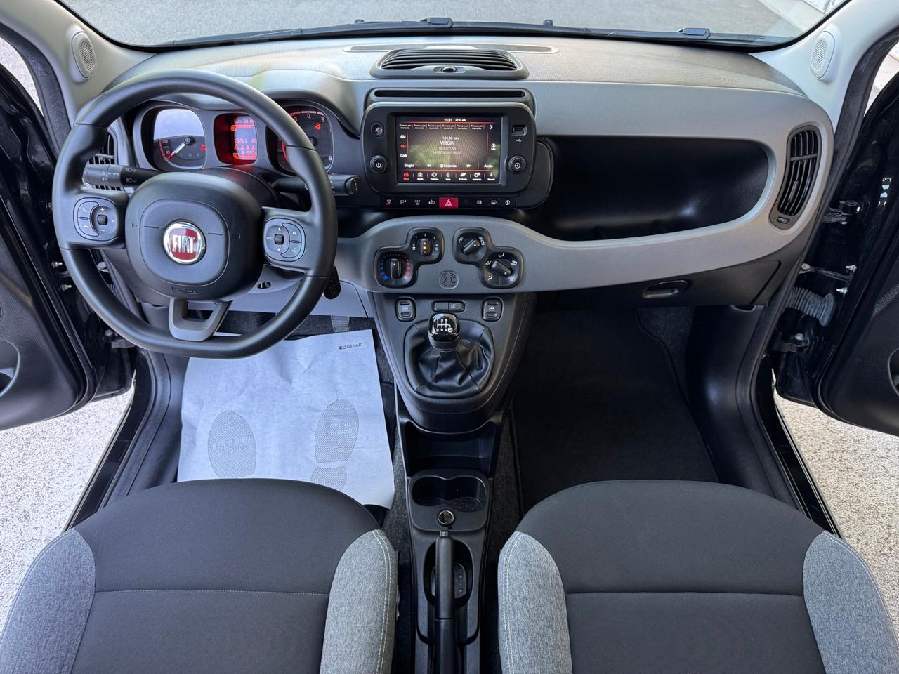 Fiat Panda 1.0 Hybrid CityLife 5P GARANZIA 24 MESI