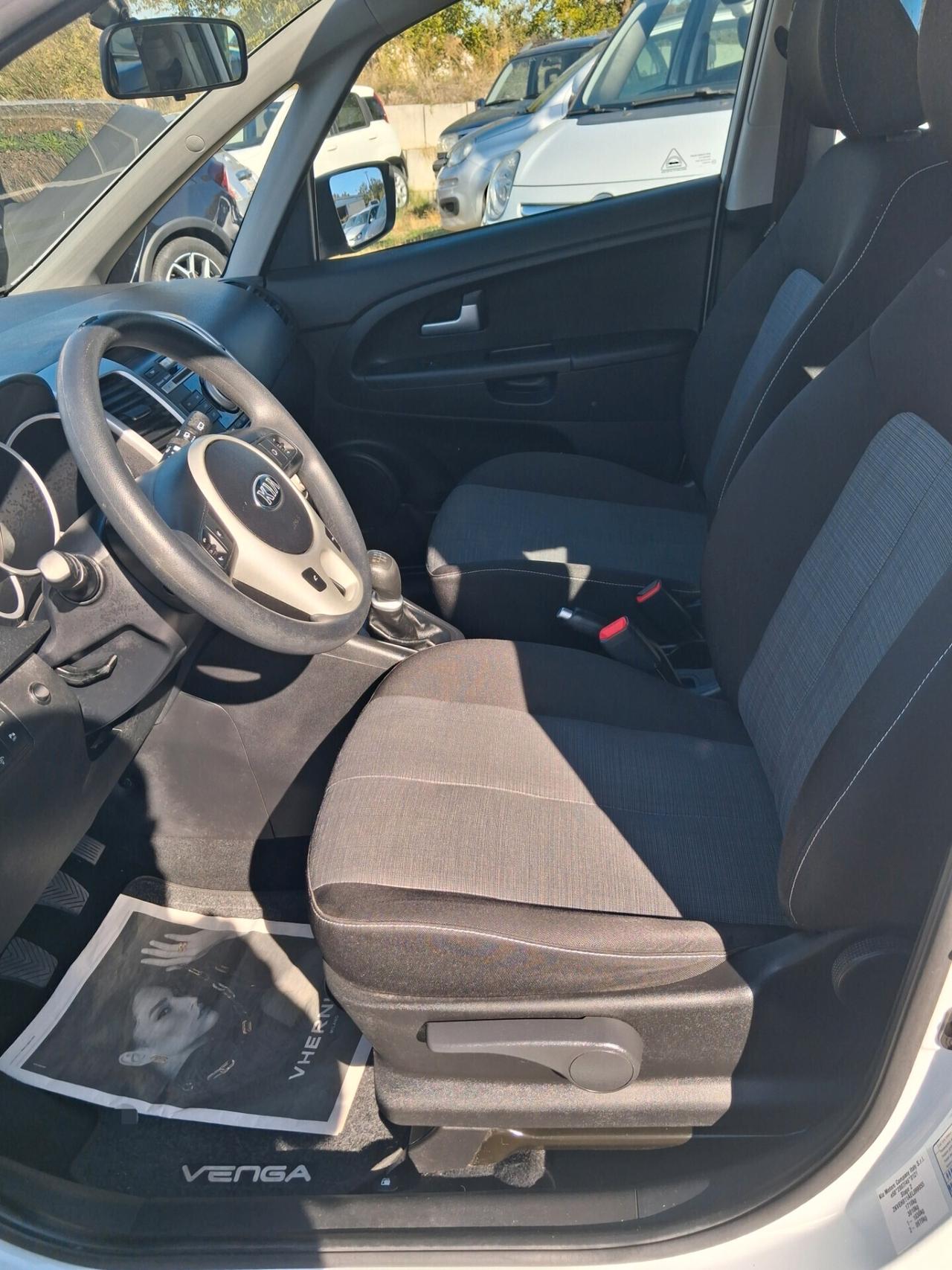 Kia Venga 1.4 EcoGPL 5porte Cool