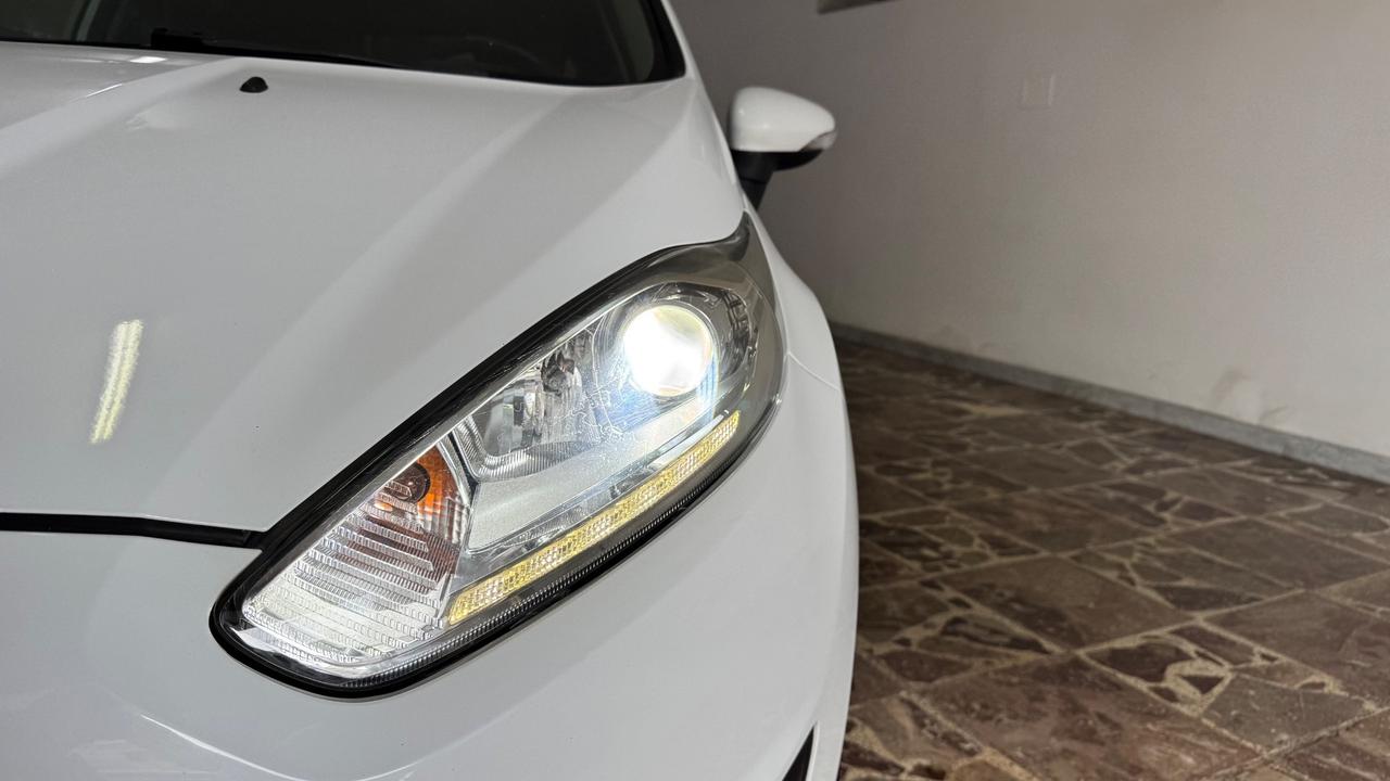 Ford Fiesta 1.4 5p. Bz.- GPL Titanium-2014