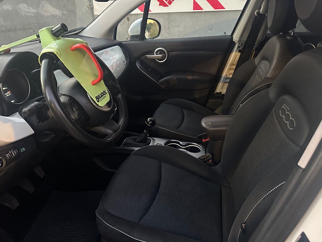 Fiat 500X 1.6 MultiJet 120 CV Lounge