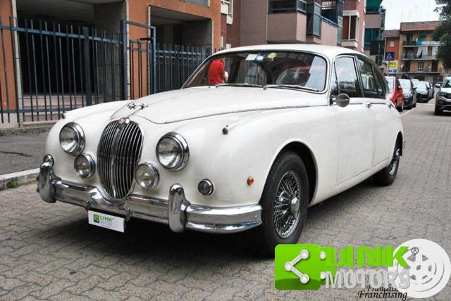 JAGUAR MK II 3.8 1961 - RESTAURO CONSERVATIVO - ISCRITTA ASI