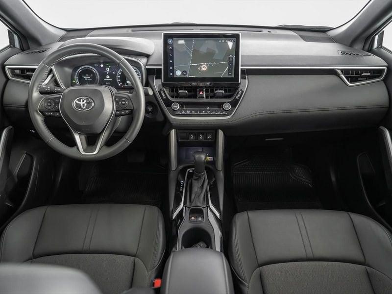 Toyota Corolla Cross Corolla Cross 2.0 Hybrid 197 CV E-CVT Lounge
