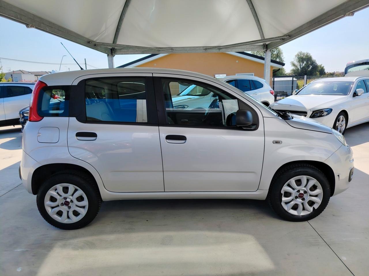 Fiat Panda 0.9 T. Natural Power