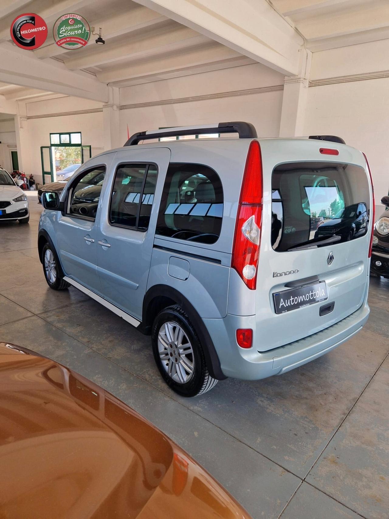 Renault Kangoo 1.5 dCi 90CV F.AP. 5 porte Tom