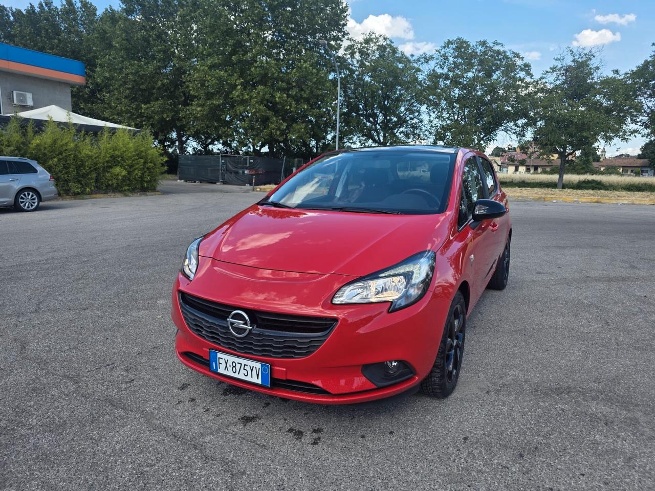 Opel Corsa 1.4 90CV GPL Tech 5 porte 120 Anniversary