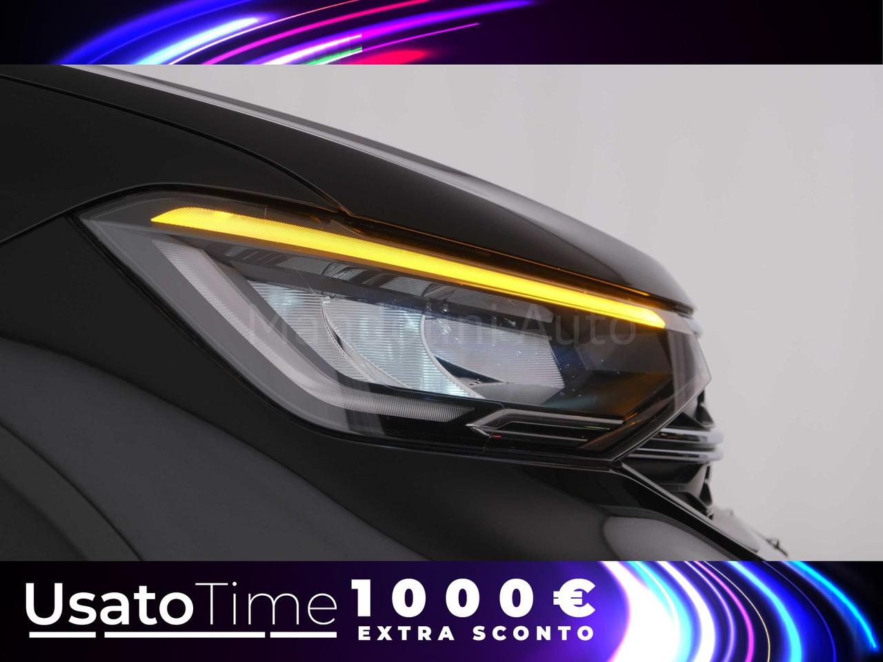 Volkswagen Taigo 1.0 tsi 110cv r-line