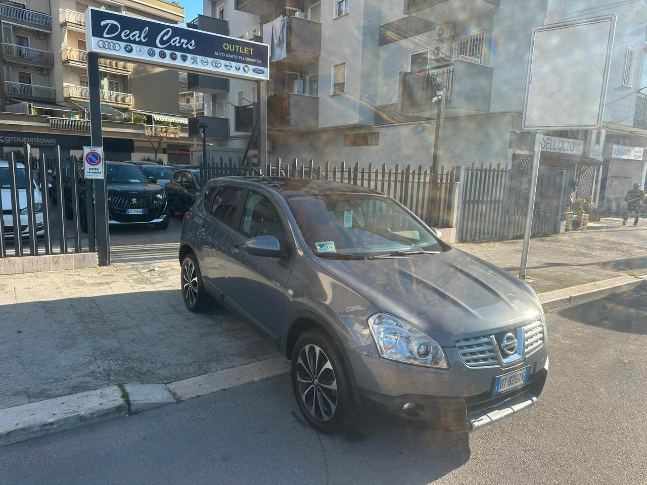 Nissan Qashqai 1.5 dCi Tekna