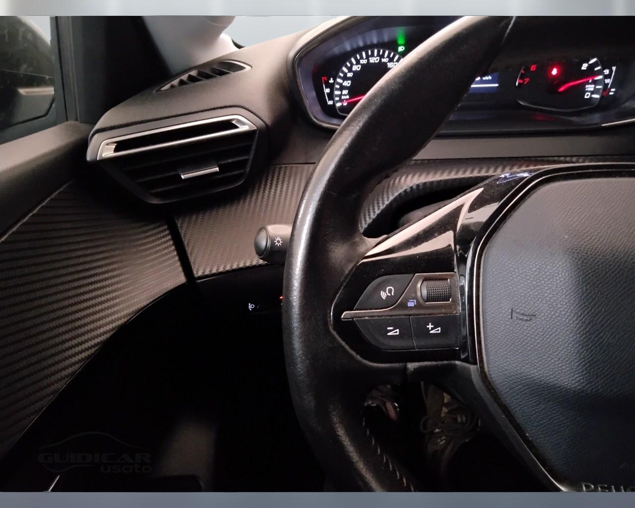 PEUGEOT 208 II 2019 - 208 1.2 puretech Active s&s 75cv