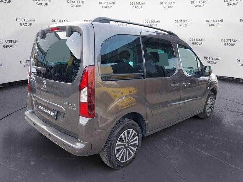Peugeot Partner Tepee Partner tepee mix 1.6 bluehdi 100cv Active E6