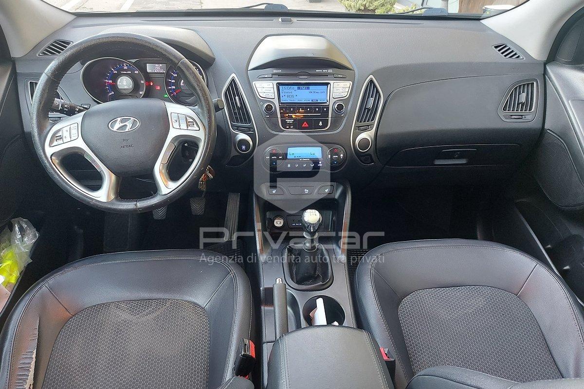 HYUNDAI ix35 2.0 CRDi 2WD Comfort