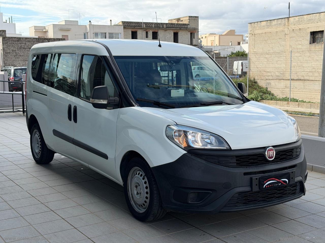 Doblò 1.3 MJT PL-TN Cargo Maxi